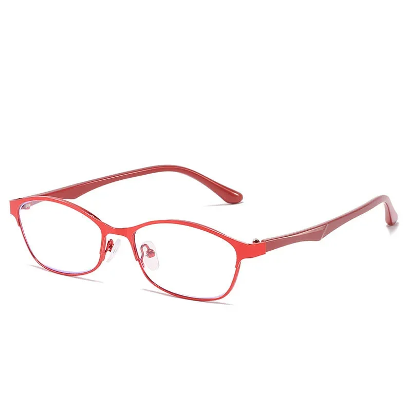 Women's Stylish Anti Blue Light Full Frame Reading Glasses