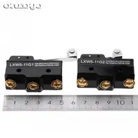 Computer Embroidery Machine Switch Long & Short Tips | Durable Replacement Switch for Embroidery Machines - Image 3