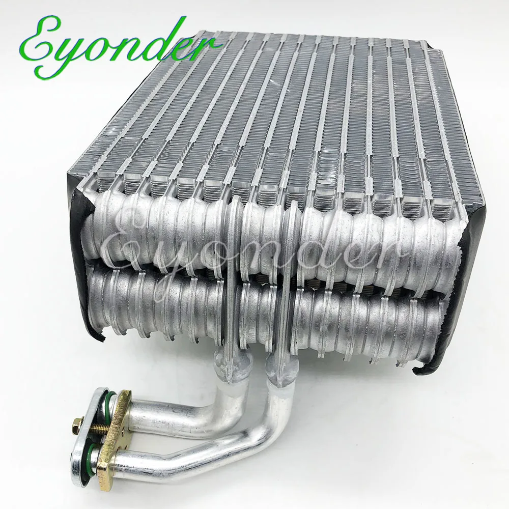 AC Air Conditioning Evaporator REAR COOLING COIL AC A/C Evaporator Core for Audi Q7 06-16 Volkswagen Touareg 4.2L 7L0820105A 4L1820103 7L0820105B 7L0819087AB