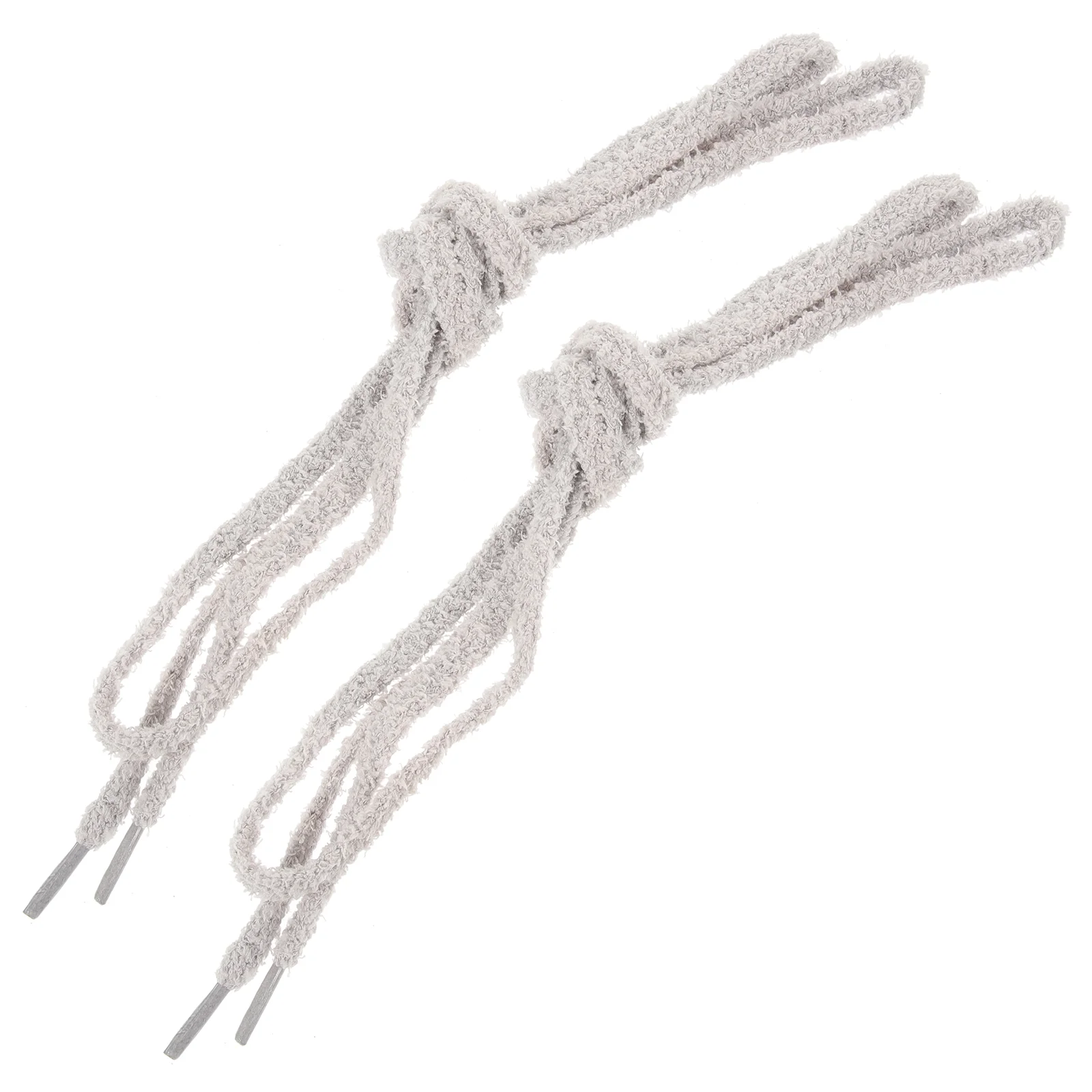 

White Shoe Laces Shoelace Outdoor Casual Accessory Replacement Sports Shoes Shoelaces for Sneakers Wide Shoestring