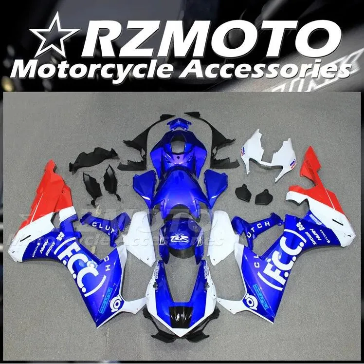 

Комплект обтекателей для мотоцикла HONDA CBR1000RR 2017 2018 2019