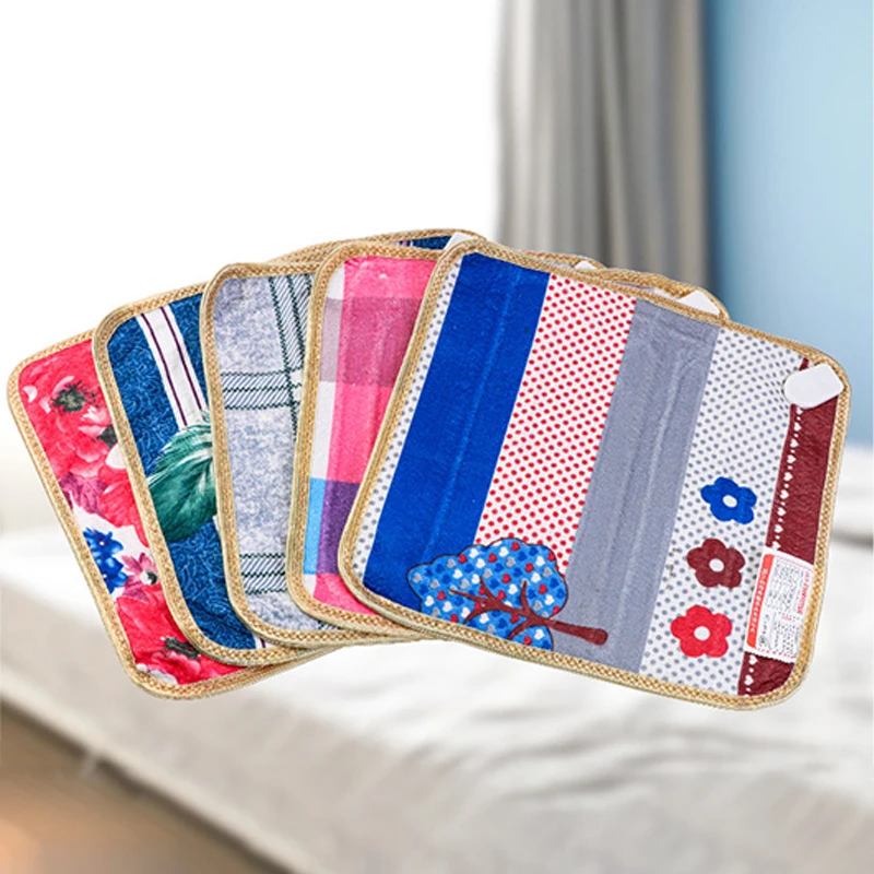 Рисунок 3 - Плюшевая электрическая грелка с принтом