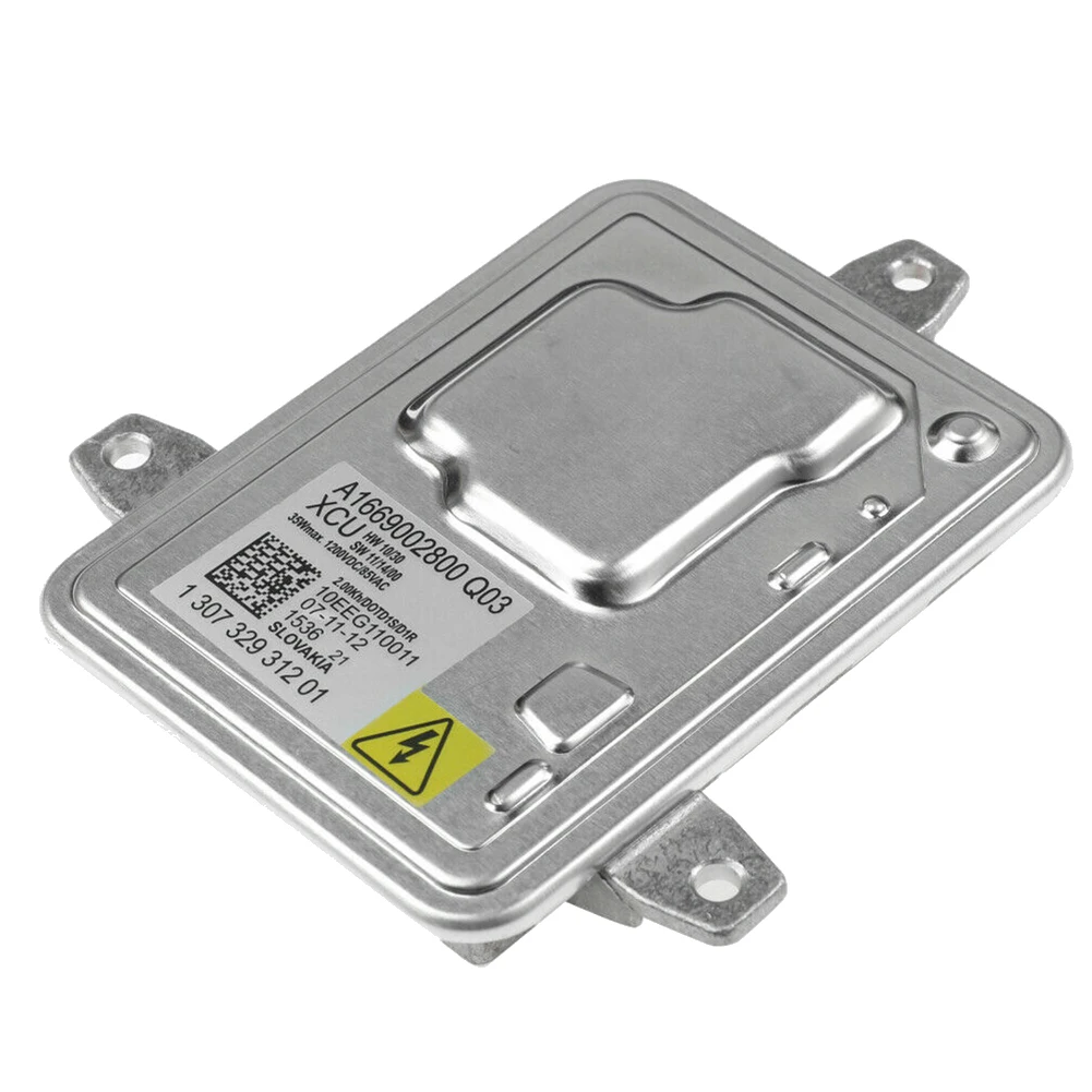 New for Mercedes Benz W246 W176 W204 C177 X166 W156 W166 D1S Xenon HID Headlight Ballast Control Unit Module