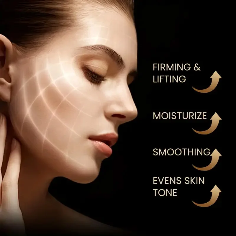 YUITIKUE Super Bee Venom Cream, with five times collagen, honey, and retinol, firms, lifts, moisturizes, and smooths