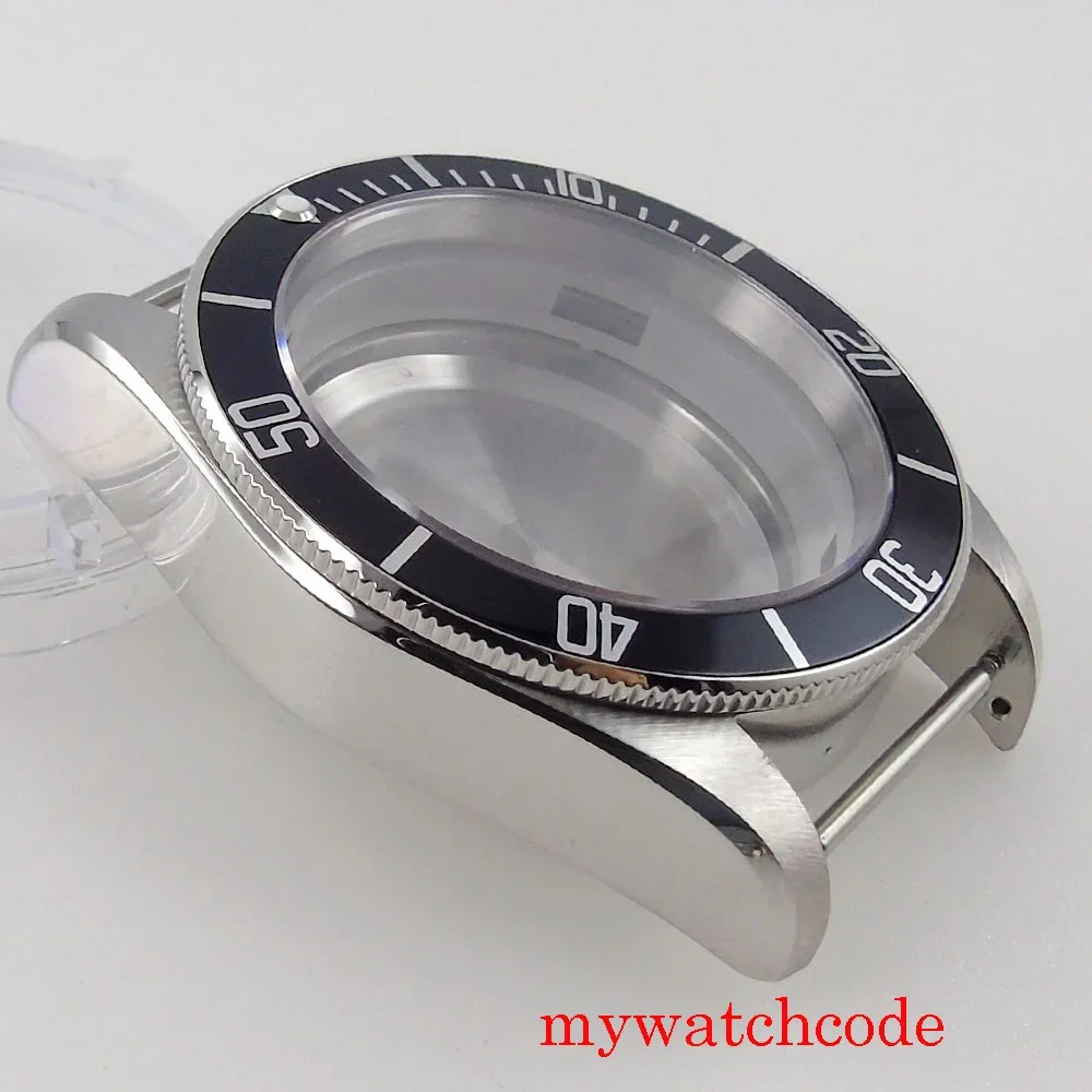 Black Bay Watch Case Parts for NH34 NH35 NH36 NH70 NH72