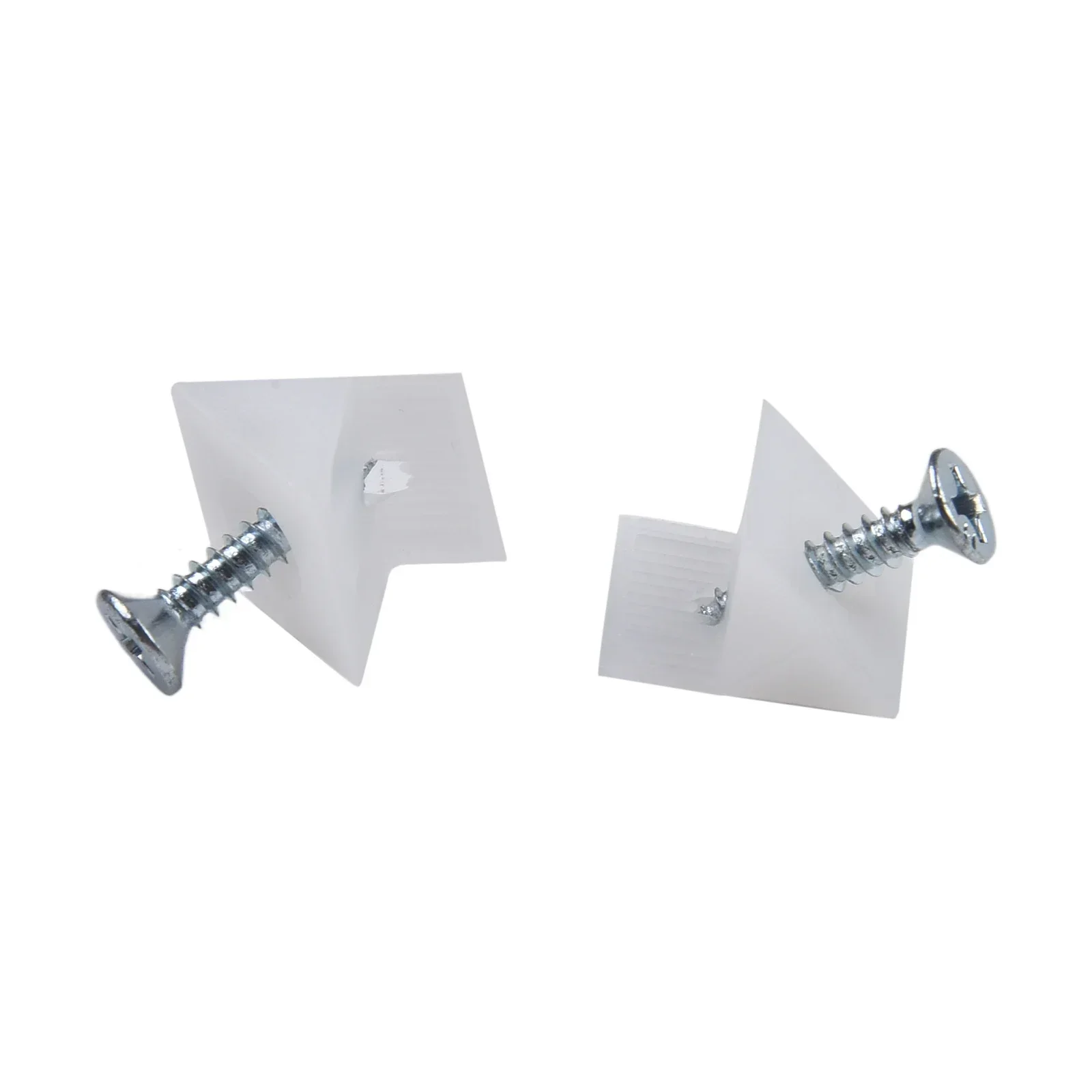 Drawer Wedges Sagging Drawer Bottom Support Pcs Plastic Angle Bracket Fasteners Bottom Repair Repair