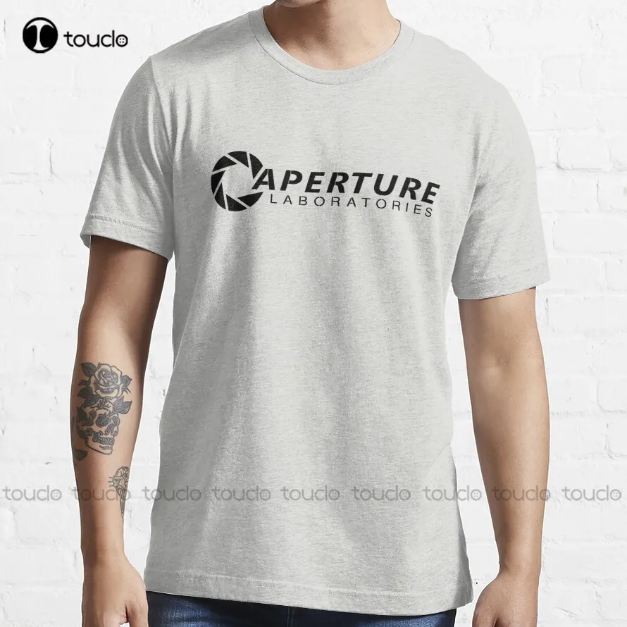 

Футболка апертура лаборатории на заказ Aldult Подростковая унисекс футболка с цифровой печатью на заказ Aldult Подростковая унисекс модная забавная Новинка