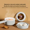 URINGO 1.6/2L Electric Hot Pot Five-speed Adjustable Multi-function Electric Cooker Non Stick Pan Frying Household Dormitory 2