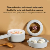 URINGO 1.6/2L Electric Hot Pot Five-speed Adjustable Multi-function Electric Cooker Non Stick Pan Frying Household Dormitory 2