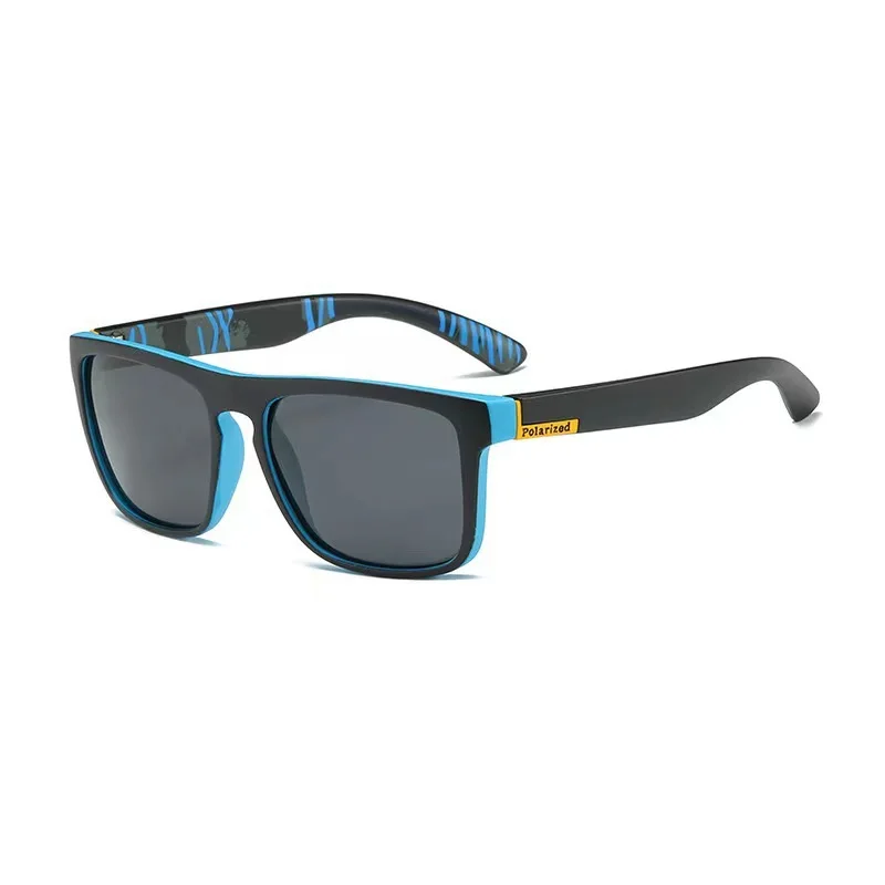1pcs Fashion Square Vintage Non-Polarized Sunglasses Men Women Outdoor Cycling Sport Driving Fishing Sun Glasses UV400 Eyewear