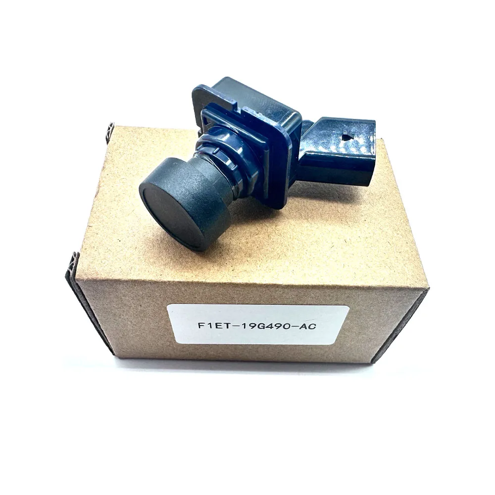 자동차 부품 후방 보기 백업 주차 보조 카메라, 포드 포커스 2015-2018 용 F1ET-19G490-AC F1ET19G490AC