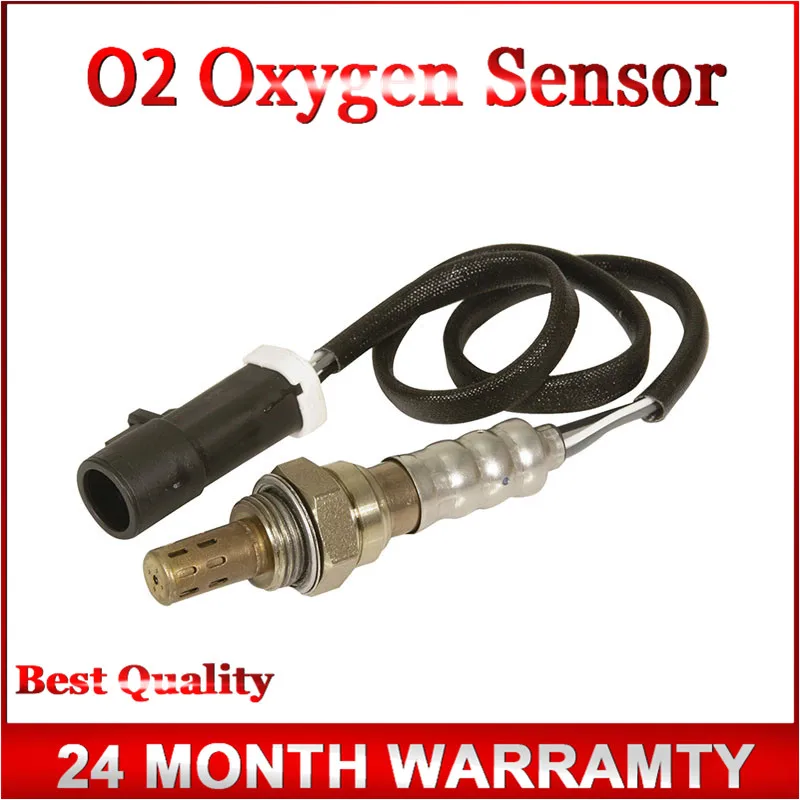 Per 234-4127 Lambda Oxygen O2 Sensor Fit Ford Ranger Aerostar Taurus Mustang Explorer Sport Trac 2.3-5.0L 93-2011 Muslimate