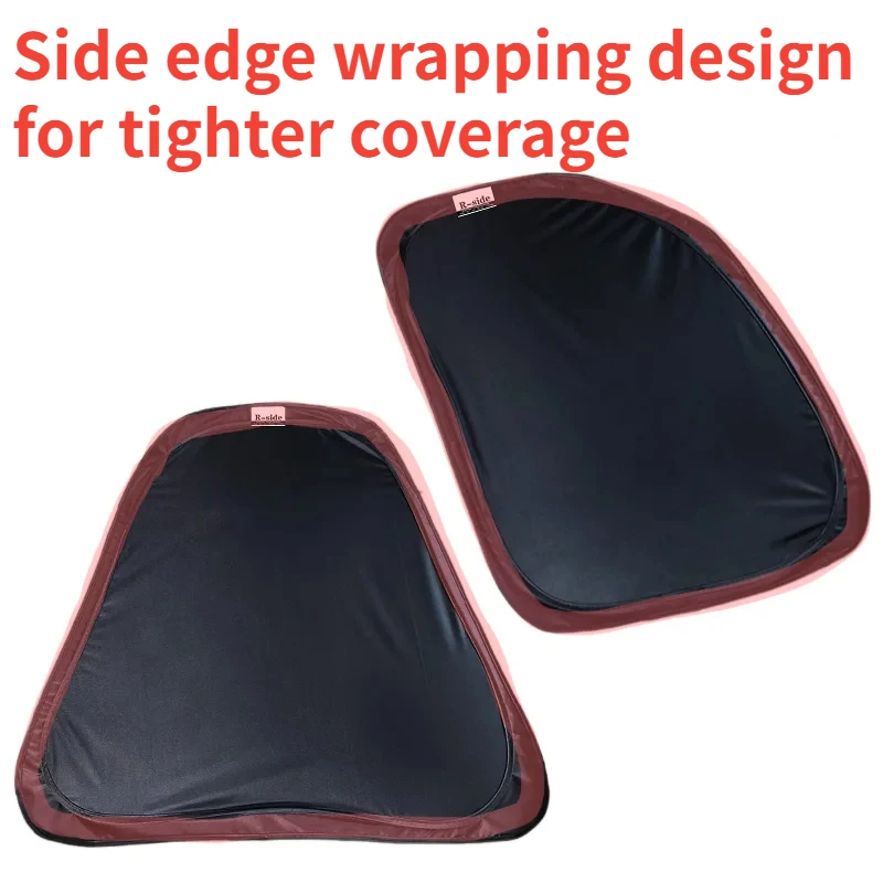 Airbus Cockpit Windows Sunshade Set For Airbus A320 330 319 provides shading, sun blocking, and thermal insulation