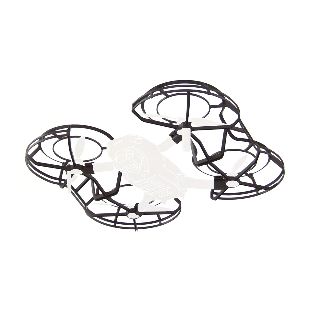 DJI Original Mini 2 Mini 2 SE 360&deg; Propeller Guard Propellers Blades Props Protective Cage for DJI SE Drone Accessories drone accessories tripod propeller protection kit propeller protector