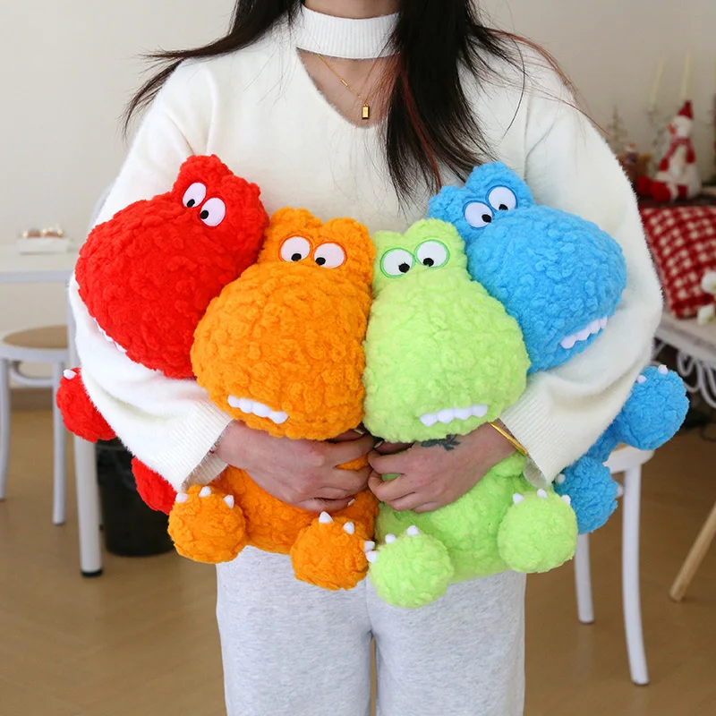 

Мультяшные животные плюшевые динозавры куклы Мягкий Кролик собака кукла детские мягкие игрушки Kawaii декоративный подарок для девочек и детей