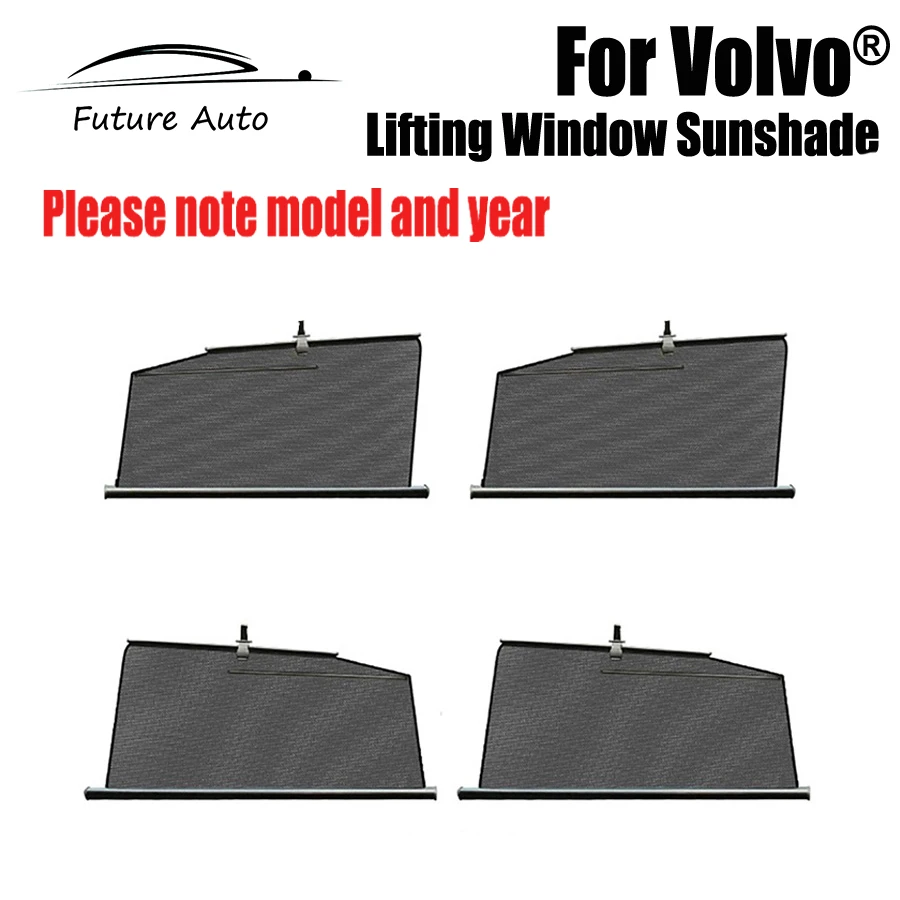 CarLiftingWindowSunshadeForVOLVOXC40S80S90V90Custom