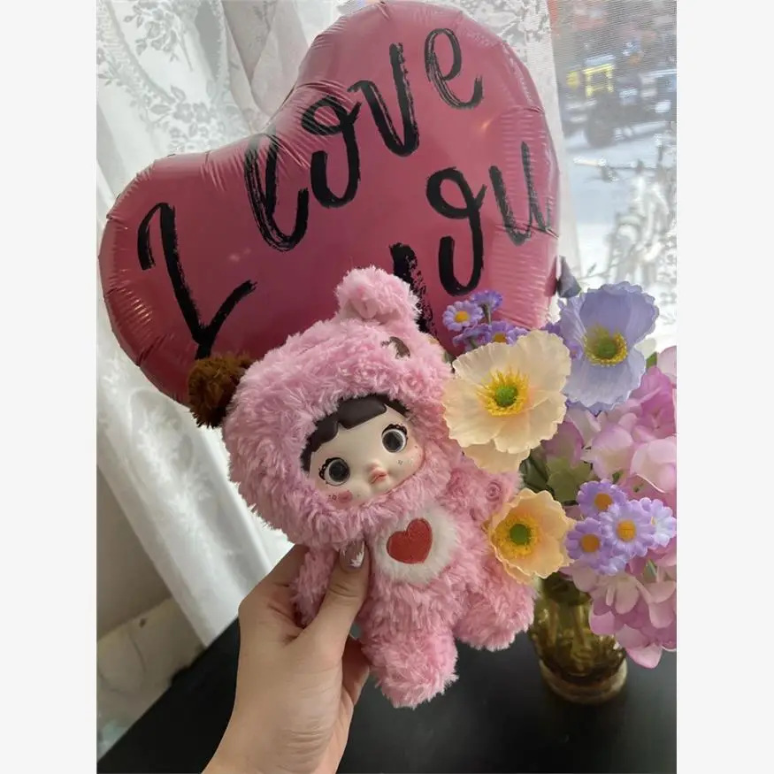 Nommi Never Closes シリーズぬいぐるみブラインドボックス