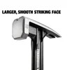 TOUGHBULILT TB-H1-1R-S16 TB-H1-1R-S18 16/18 oz sheep horn hammer integrated hammer industrial hammer woodworking starting hammer 5
