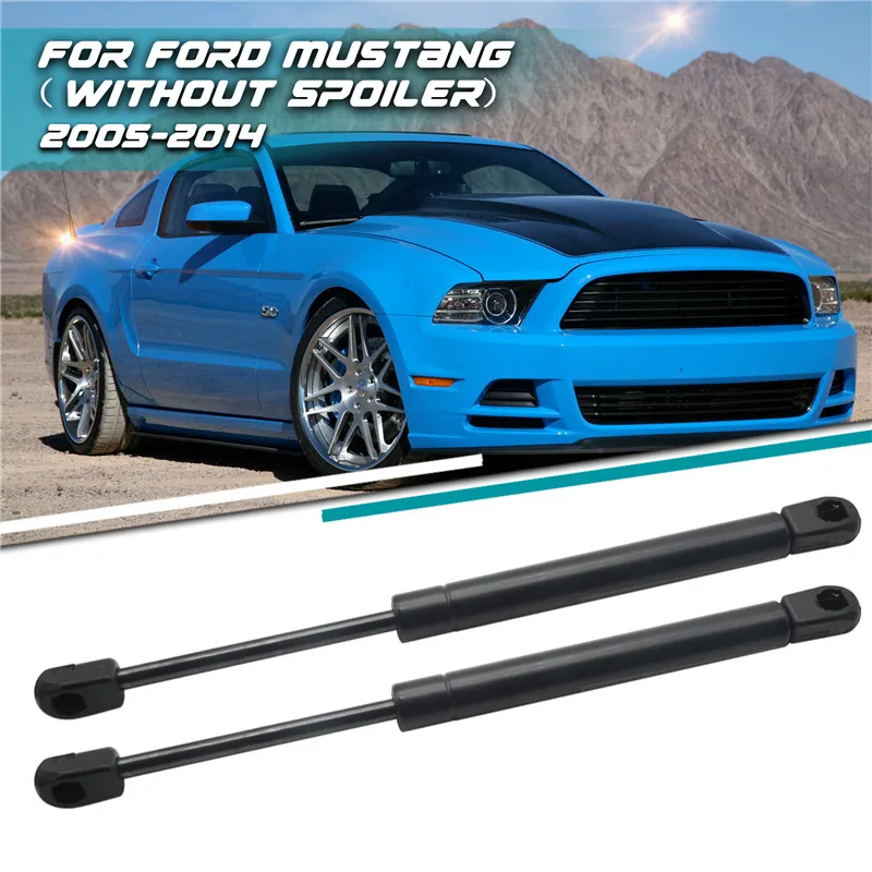 

2 шт./комплект, пружинные амортизаторы для заднего багажника Ford Mustang 2005-2014