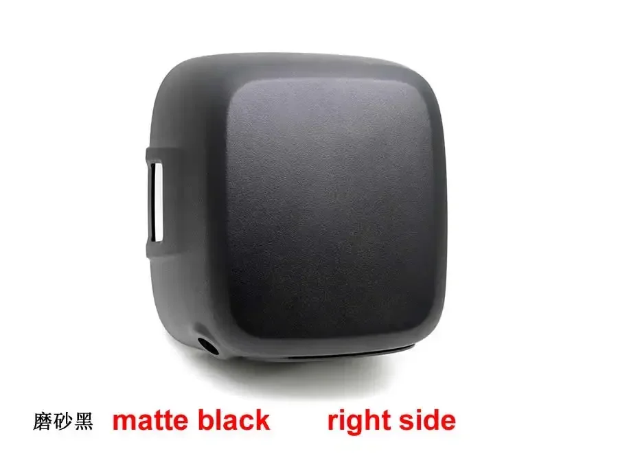 1pcs black right