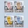 New Animation Gaming Chair Home Office Computer Chair Comfortable Reclining Waterproof  Wear-Resistant PU Leather Gaming Chair 5