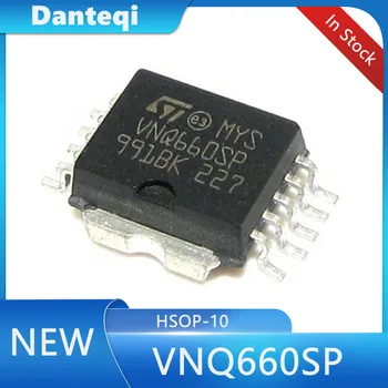2 10 PCS/LOT VNQ660SP VNQ660 HSOP-10 칩셋