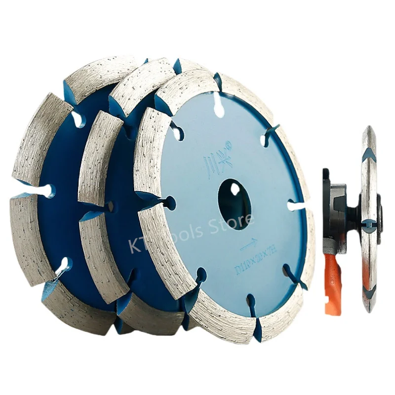 110mm Diamond Crack Chaser Blade