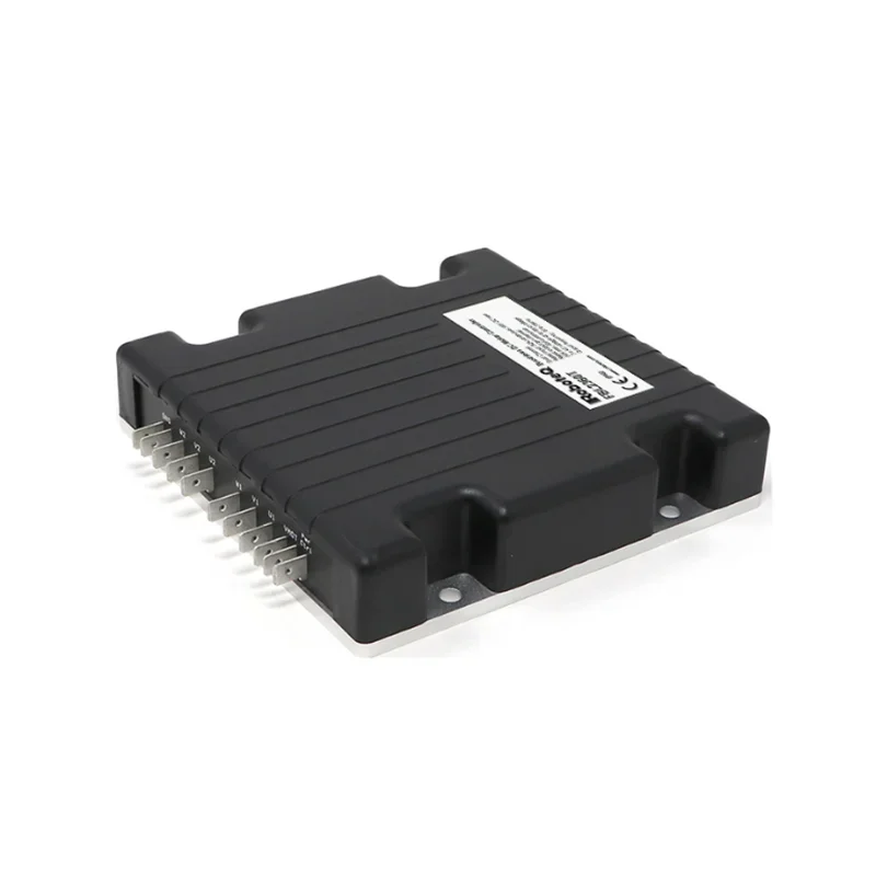 

Chinese Supplier 2x60A 60V Brushed DC Motor Controller Dual Channel USB For Police and Military Robots