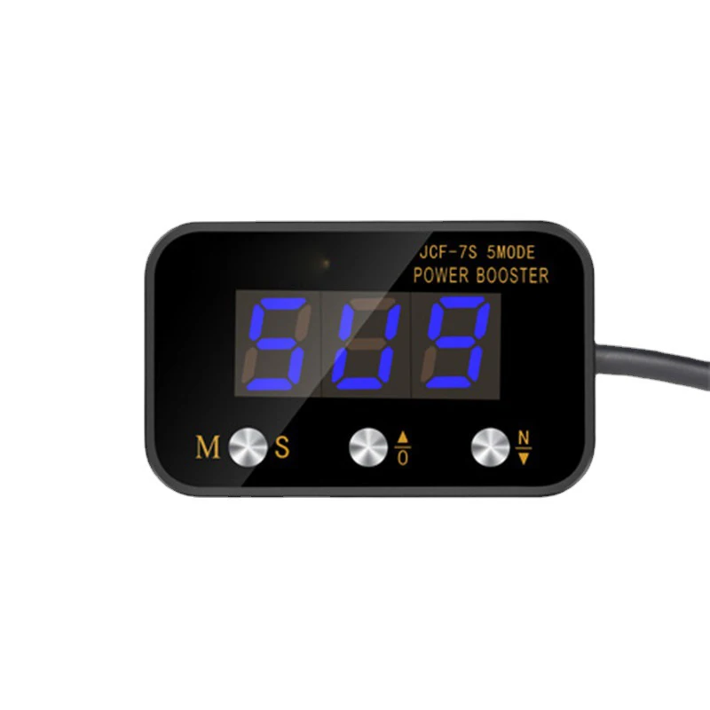 

WSY EVC Улучшение чувствительности дроссельной заслонки автомобиля пульт дистанционного управления для универсальных автомобилей с электронным ускорителем