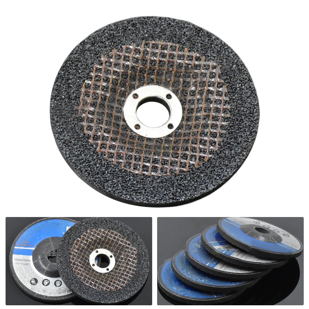 1pc 4''inch 100mm Resin Grinding Wheel Metal Cutting Disc Saw Blade For  Metal Stainless Steel Grinding Cutting Polishing Tools