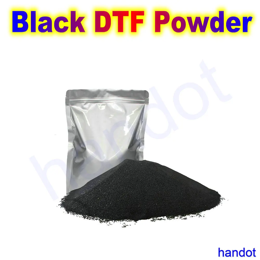0.5kg DTF 파우더 DTF 프린터 DTF 전사 필름용 핫멜트 파우더 DTF 프린터 DTF 직접 전사 필름용 DTF 폴리아미다 파우더