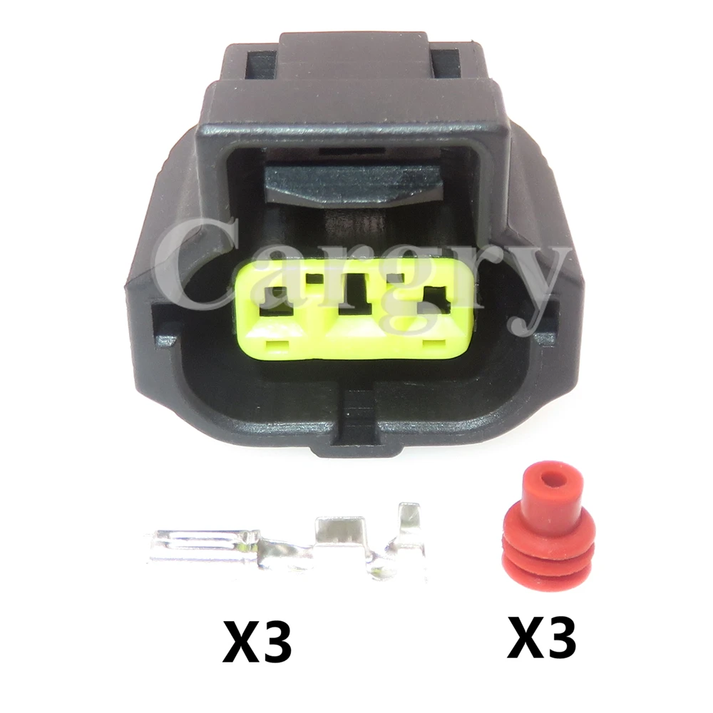 Connettore Alternatore 3 Pin YINETTECH Per Ford - Compatibile Con Focus, Fiesta, Mondeo, Transit - Foto 8