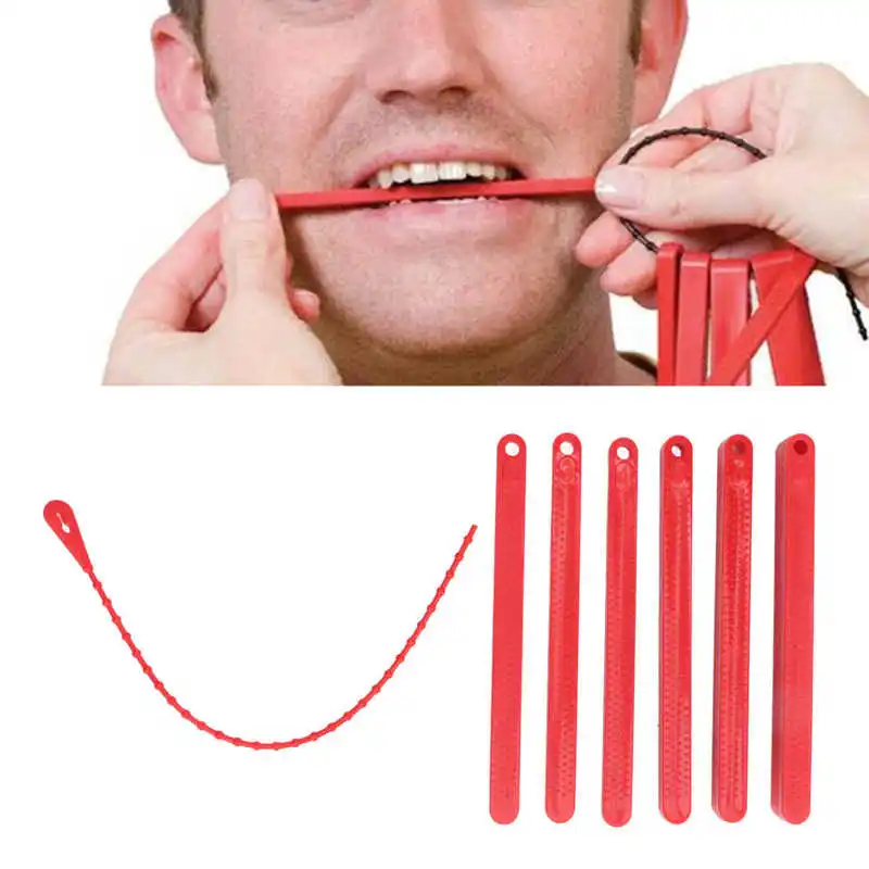 Oral Mouth Muscle Training Kit Plastic Lip Tongue Exercise Sticks Jaw