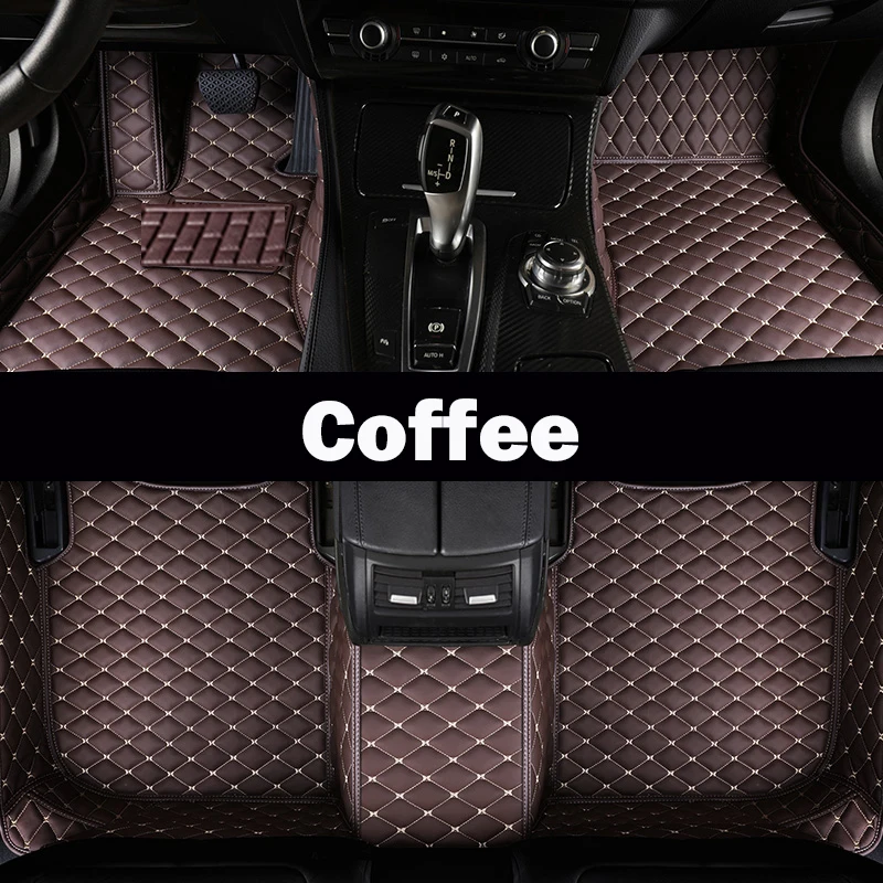 Auto 3d Teppiche Teppich Dash Floorliner Auto Dekorative Auto Boden Matte  für Peugeot 3008 2013 2014 2015 2016 2017 2018 2019 innen - AliExpress