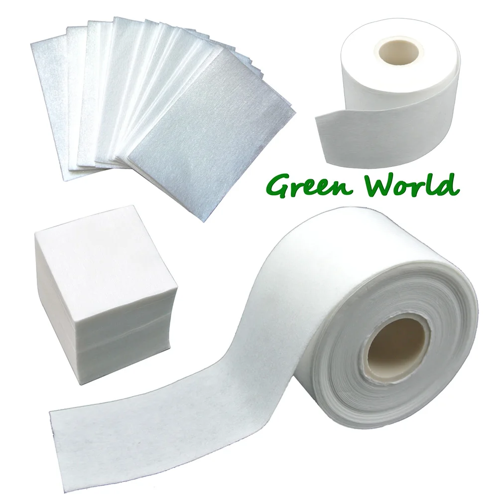 Green World Gun Cleaning Patches, High Absorbency Clean Cloth