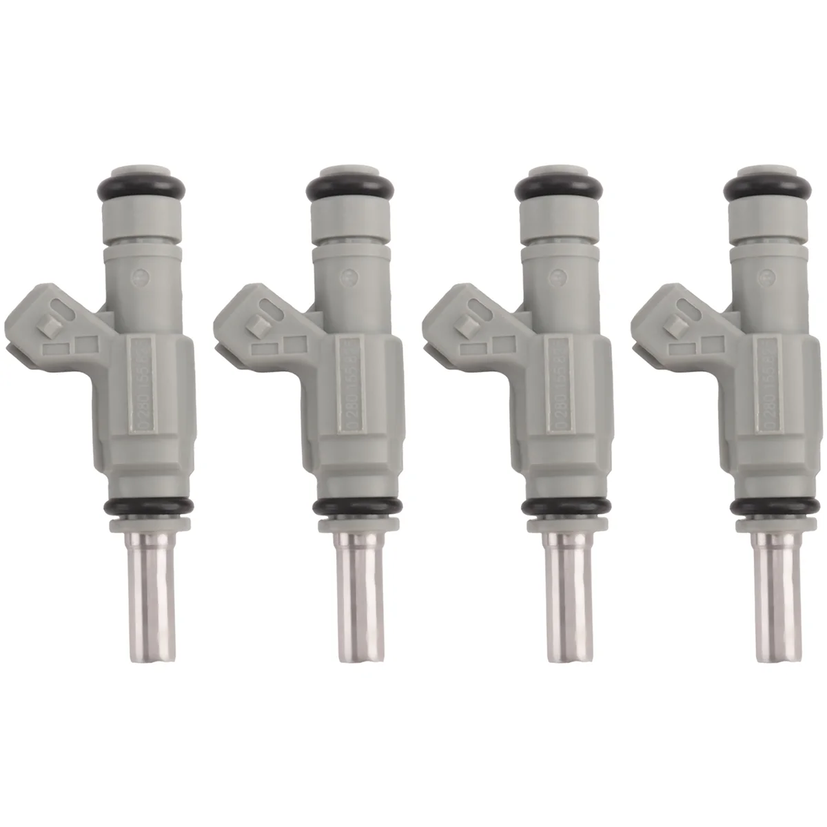 

4PCS Fuel Injector 0280155825 06B133551B Fits for VW / Audi 1.8 Turbo
