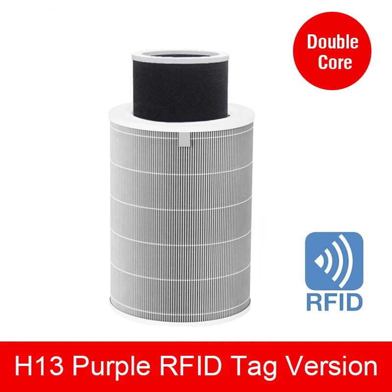 Filtro HEPA Ricambio Per Xiaomi Mi Air Purifier - Compatibile 3C, 3H, 2S, Pro, Rimozione Polvere E VOC - Foto 10