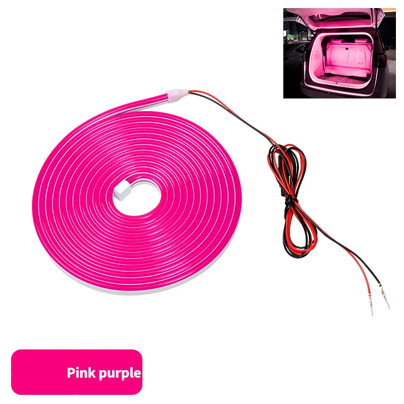 High Brightness 12V DIY LED Interior Light Strip