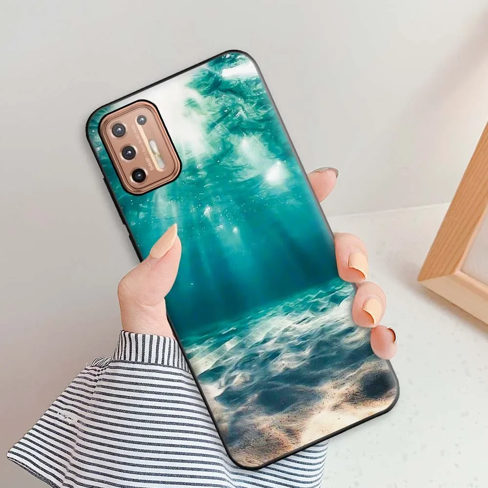 Stylish Silicone Shockproof Phone Case with Cute Design