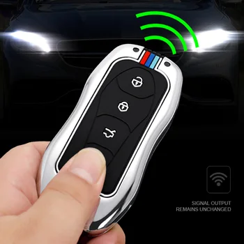 Custodia protettiva per portachiavi Smart Car per Hyundai Tucson Solaris Sonata Hybrid NEXO NX4 Santafe dn8 2020 2021 portachiavi con supporto 5 Custodia protettiva per portachiavi Smart Car per Hyundai Tucson Solaris Sonata Hybrid NEXO NX4 Santafe dn8 2020 2021 portachiavi con supporto - Custodia protettiva per portachiavi Smart Car per Hyundai Tucson Solaris Sonata Hybrid NEXO NX4 Santafe