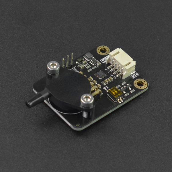 

Gravity: Air pressure sensor (15-700kPa) - I2C - MPX5700AP