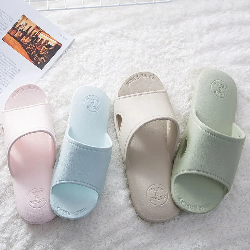 

A1553ZXW Loafer Hotel Slippers Hotel Travel Slipper Sanitary Party Home Guest Use Unisex Closed Toe Shoes Salon Homestay