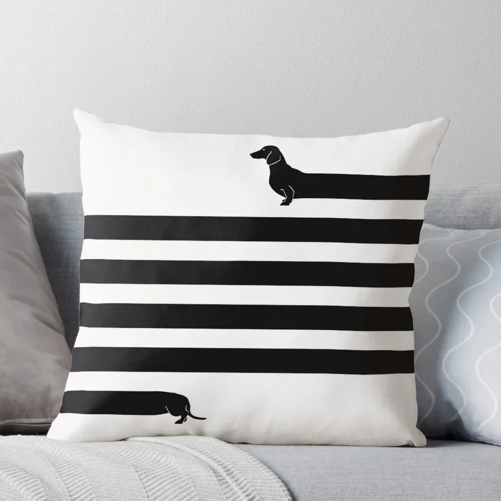 

(Very) Long Dog Throw Pillow Luxury Pillow Case christmas pillowcases