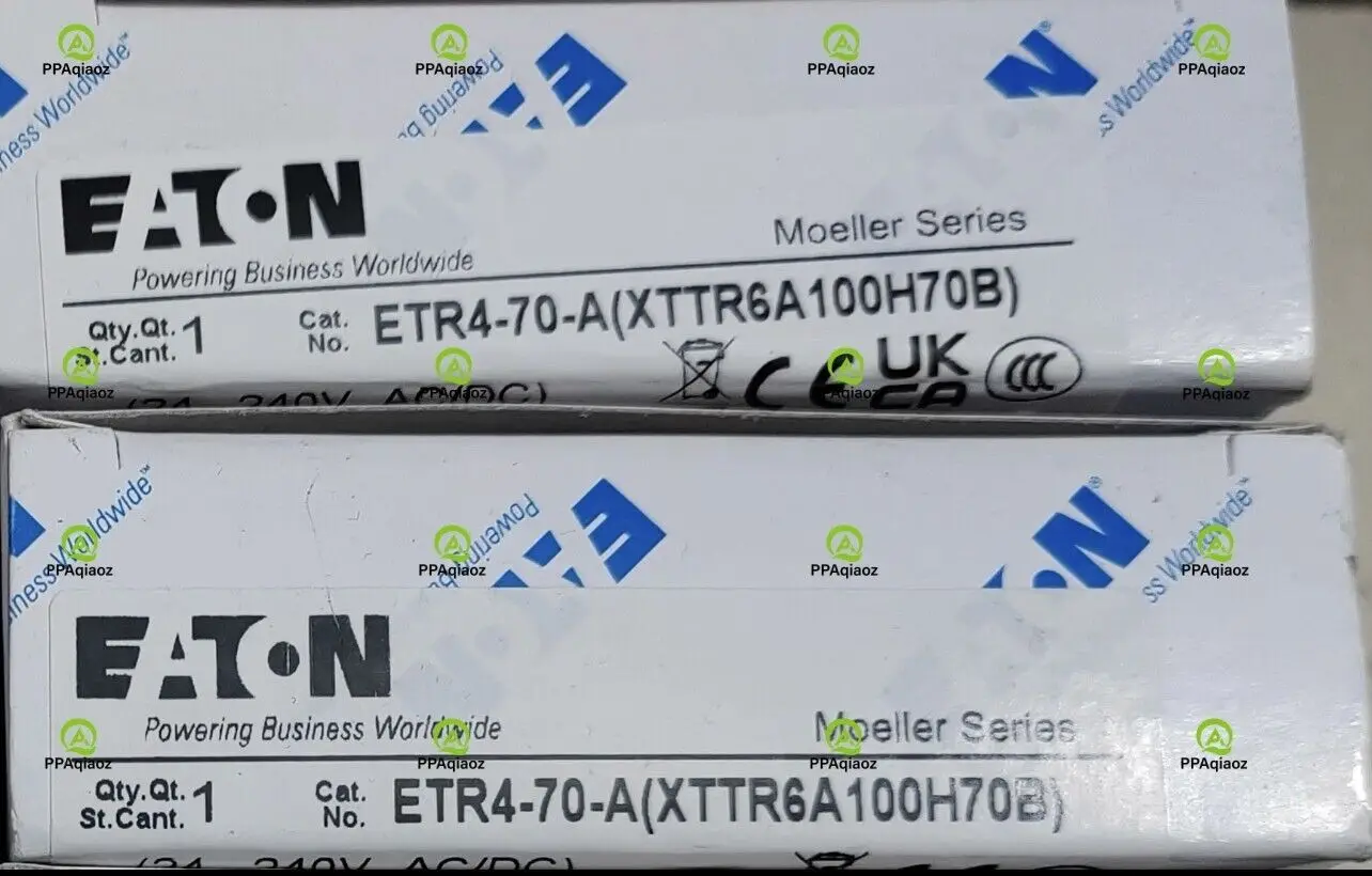 

1 шт. Новое реле времени EATON ETR4-70-A Бесплатная доставка