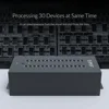 ORICO USB HUB 20 30 Ports USB 2.0 Hub Splitter for U Disk Data Test Batch Replication with 300W Power for Laptop Accessories 5