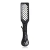 Leather Slapper Whip with Rivet for Horse Training Crop 1