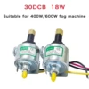 Smoke Oil Pump 55DCB 48W 40DCB 31W 30DCB 18W 110V or 220V Various Models for Fog Machine Parts Electromagnetic Pump 4