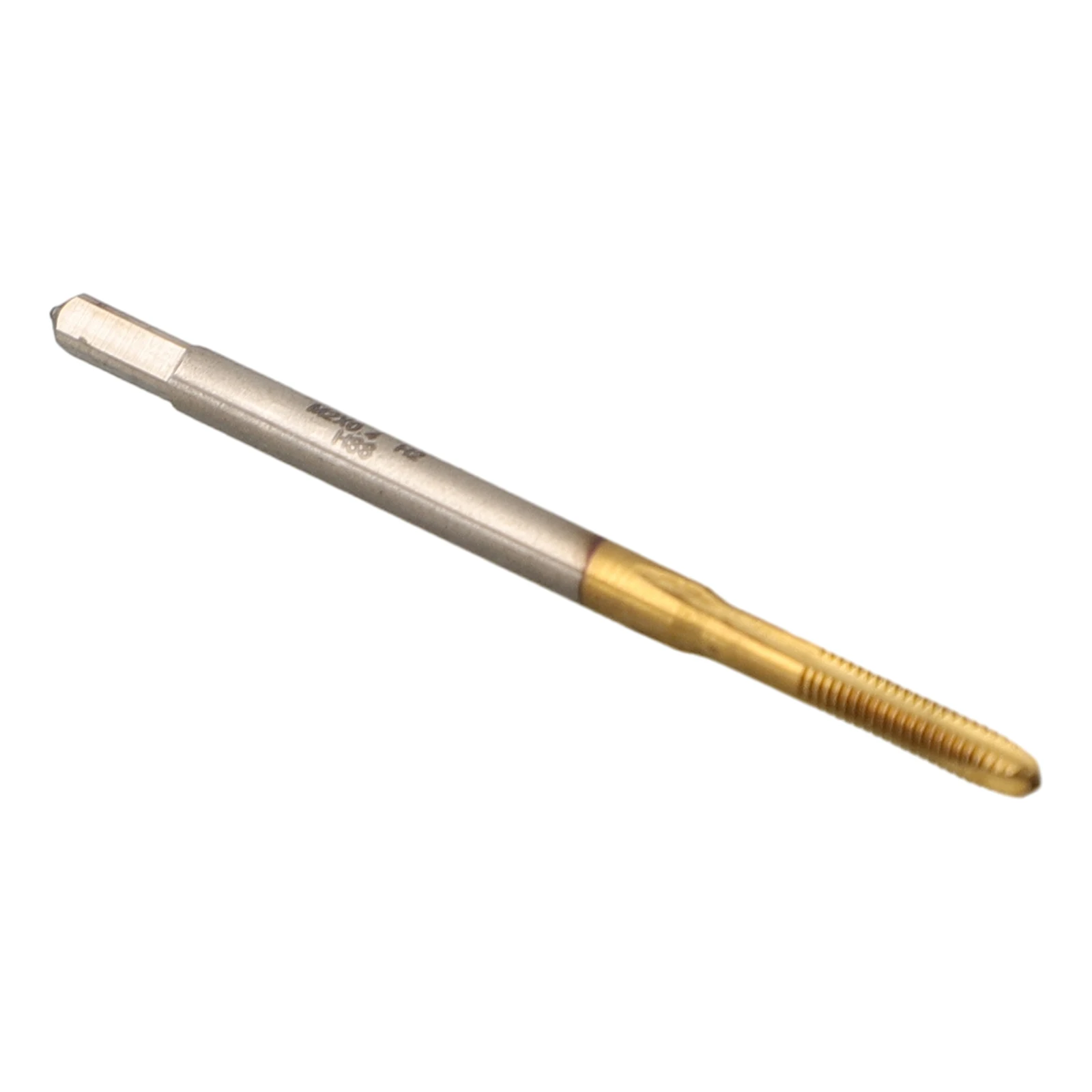 M2-M12 HSS Cobalt Containing Tip Screw Tap Mechine Tap Drill Tools Stainless Steel Special Titanium-Plated Thread Tapping screw tap drill tap tool drill and tap tool screw tap set