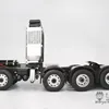 Heavy-Duty Chassis LESU 1/14 R620 Radio Control Tractor Truck Model Car Savox Servo Outdoor Toys 3