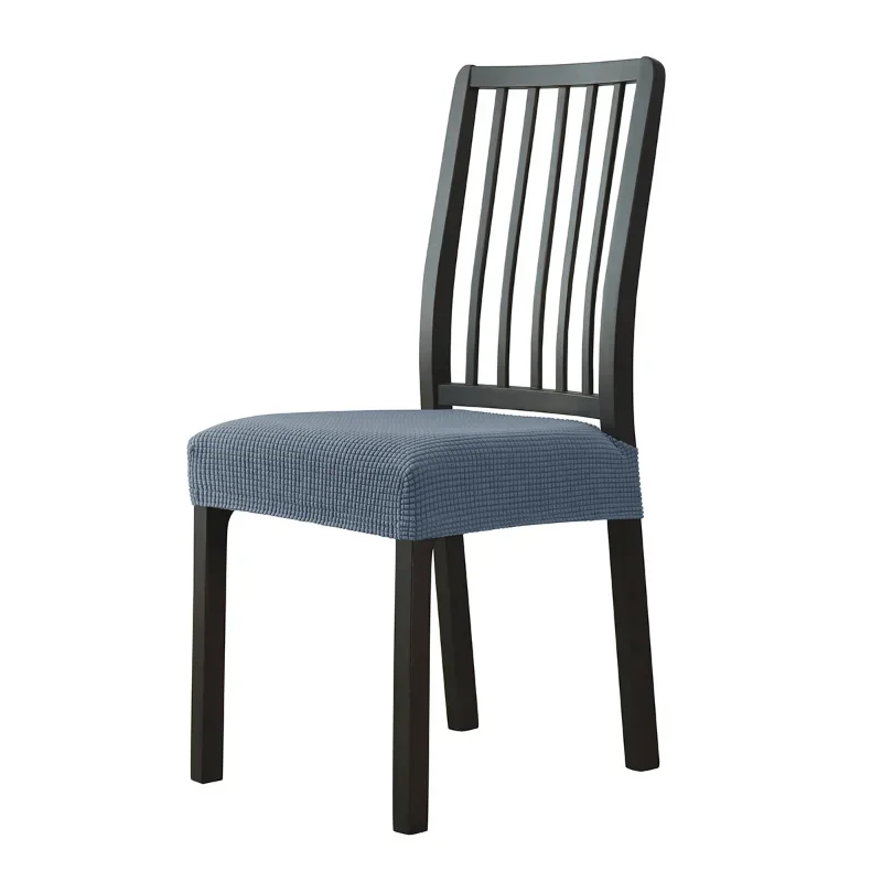 Waterproof Chair Cover Spandex Jacquard Chair Pad Cushion Adjustable Cover Dining Room Upholstered Chair Case Seat Cover 2024 6